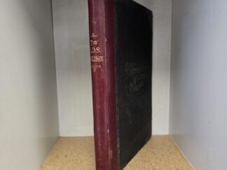 The Latter-Day Saints Psalmody --- 3/4 Leather Binding