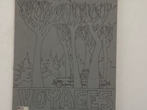 Voyages: Poems by JT Ledbetter (1997)
