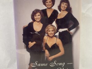 Same Song – Separate Voices – Dianne, Peggy, Kathy, and Kanet Lennon – Hardcover with dust jacket – 1985