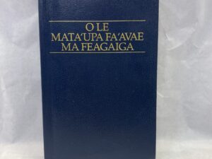 The Doctrine and Covenants in Samoan – Paperback – 2008
