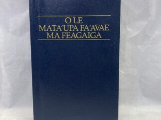 The Doctrine and Covenants in Samoan - Paperback - 2008