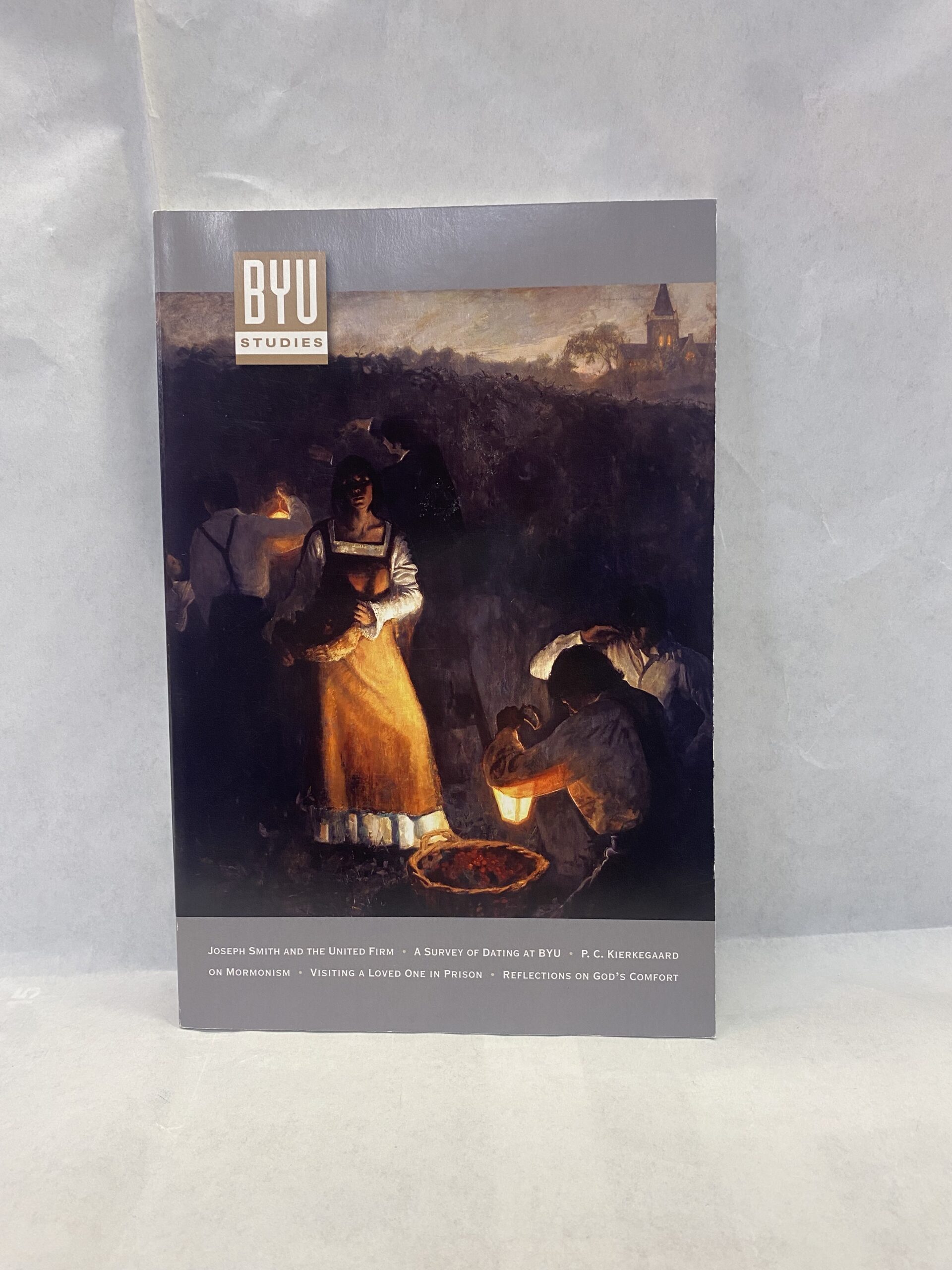 BYU Studies Volume 46 Number 3 – BYU – Paperback – 2007