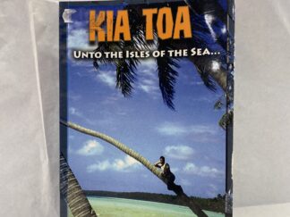 Kia Toa Unto the Isles of the Sea – Lane O. Steinagel – Paperback – 2008