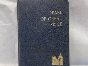 The Pearl of Great Price – Hardcover – 1972