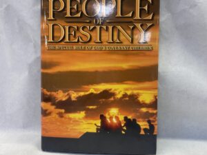 People of Destiny – Dean L. Larsen – Hardcover with Dust Jacket – 2001