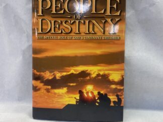 People of Destiny – Dean L. Larsen – Hardcover with Dust Jacket – 2001
