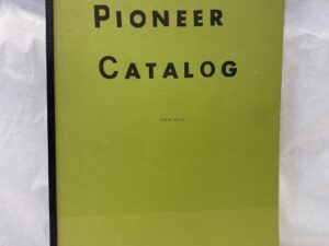 Mormon Pioneer Catalog – Michel L. Call – Staple Bound – Unknown Publishing Date