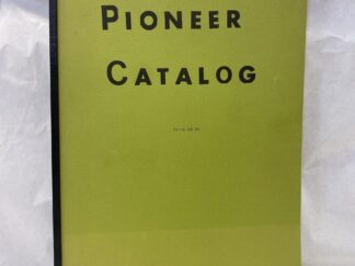 Mormon Pioneer Catalog - Michel L. Call - Staple Bound - Unknown Publishing Date