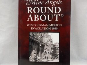 “Mine Angels Round About” – Terry Bohle Montague – Paperback – 2022