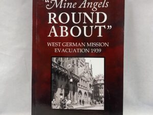 “Mine Angels Round About” – Terry Bohle Montague – Paperback – 2022