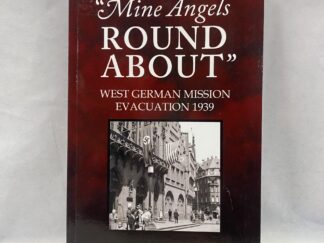 "Mine Angels Round About" - Terry Bohle Montague - Paperback - 2022