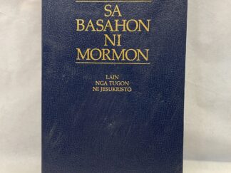 Selections from the Book of Mormon in Cebuano - Paperback - 1991
