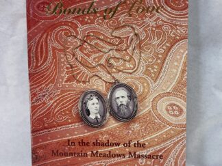 Through Bonds of Love – Anna Jean Backus – Paperback – 1998 – Signed