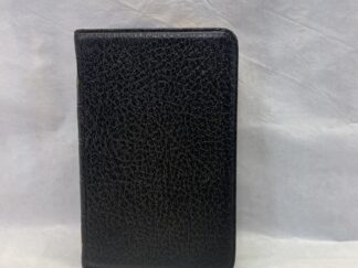 L.D.S. Hymns - Leather bound - No Written Publishing Date