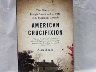 American Crucifixion – Alex Beam – Paperback – 2014