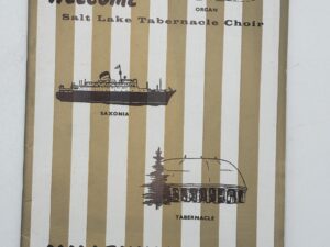 Millennial Star- Vol 117 No 8 August, 1955