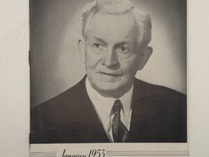 Millennial Star- Vol 115 No 1 January, 1953