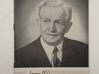 Millennial Star- Vol 115 No 1 January, 1953
