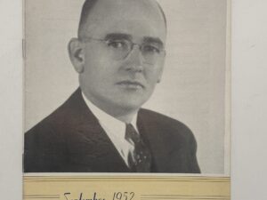 Millennial Star- Vol 114 No 9 September, 1952