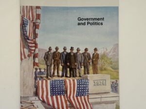 Beehive History 12: Government and Politics (1986)