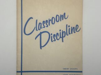 Classroom Discipline (1958)