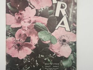 Improvement Era: Vol. 37, No. 5, May 1934