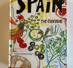 Spain the Cookbook- Simone and Ines Ortega