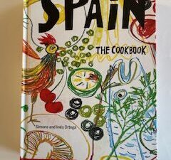 Spain the Cookbook- Simone and Ines Ortega