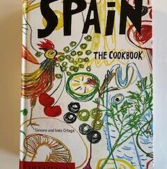 Spain the Cookbook- Simone and Ines Ortega