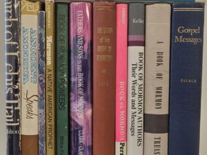 Bundle of 15 Books on the Book of Mormon — You Save on Shipping