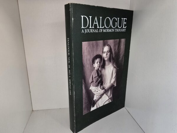 “Egyptology and the Book of Abraham” — Dialogue: A Journal of Mormon Thought — Vol. 28, No. 1. — Spring 1995
