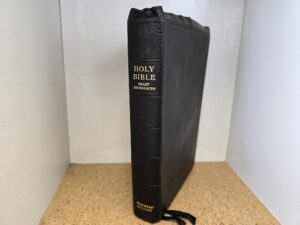 1954 — Holy Bible With Ready References — Teachers’ Edition