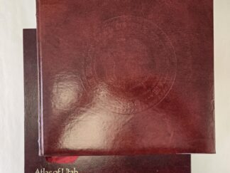 Leather Edition in Slip Case:   Atlas of Utah