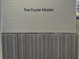 20 Volumes — Partial Set of Time-Life’s — Understanding Computers — 20 Misc. Volumes