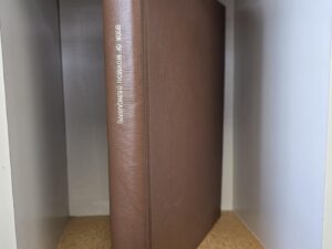 1992 — The Book of Mormon (Hungarian) Atforditotta Angolrol Magyarra Barany Istvan — Church of Jesus Christ of Latter-day Saints (Voree)