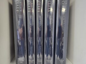 J. Reuben Clark — 5 Volume Set — Hardcovers with Dust Jackets