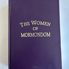 Fifth Reprint 1997 – The Women of Mormondom