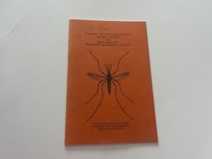 1967- Summary of the Thirty-Eighth Annual Report of the Salt Lake City Mosquito Abatement District
