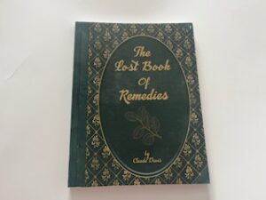 2018- The Last Book of Remedies- Claude Davis