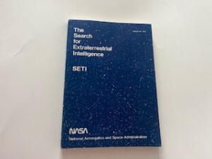 1977- The Search for Extraterrestrial Intelligence: set 1- NASA