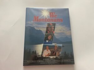 1988-We Montanans- Norma Tirrell