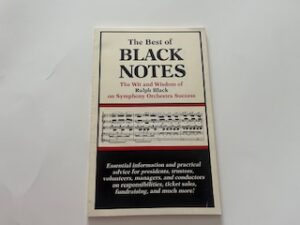 1983- The Best of Black Notes- Ralph Black