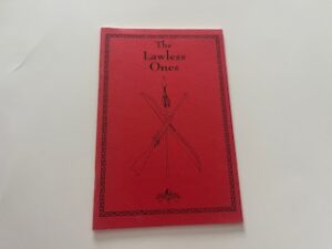 1987-The Lawless Ones- Daughters of Utah Pioneers