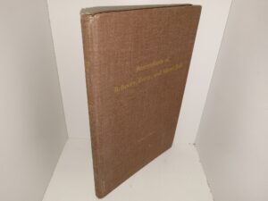 Descendants of Rebecca, Perry, and Albert Ball (Ex-Library) (1969) ~ by Wilbur P. Ball, Ph.D.