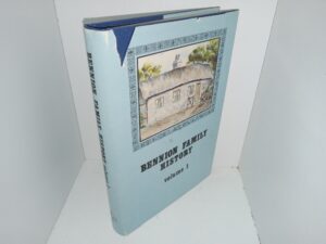Bennion Family History: Vol. 1 (1981) ~ by Harden Bennion