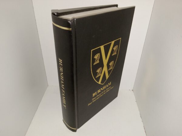 Burnham: Time Deum Et Ne Timeas, Fear God and Fear No Other Fear (Unknown Publishing Date) ~ by Florence Burnham Heath, Mildred Windsor Burnham Lusk