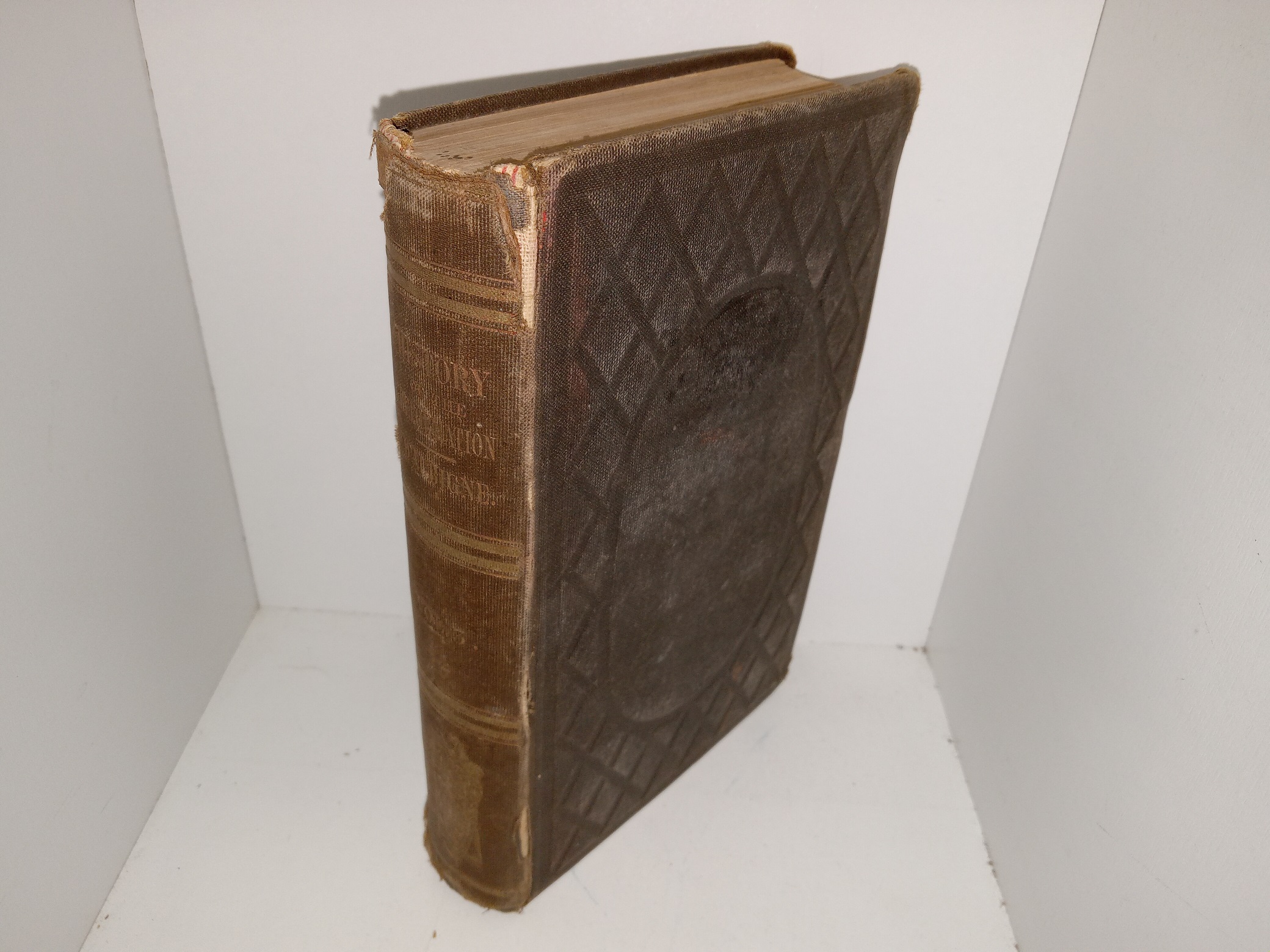 History of the Reformation: Vol. 3 (Unknown Publishing Date) ~ by J. H. Merle D’aubigné, D. D., Translated by H. White, B. A.