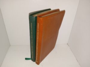 2 LDS, Pocket Edition, Vinyl, Hymn Books (1985, 2002)
