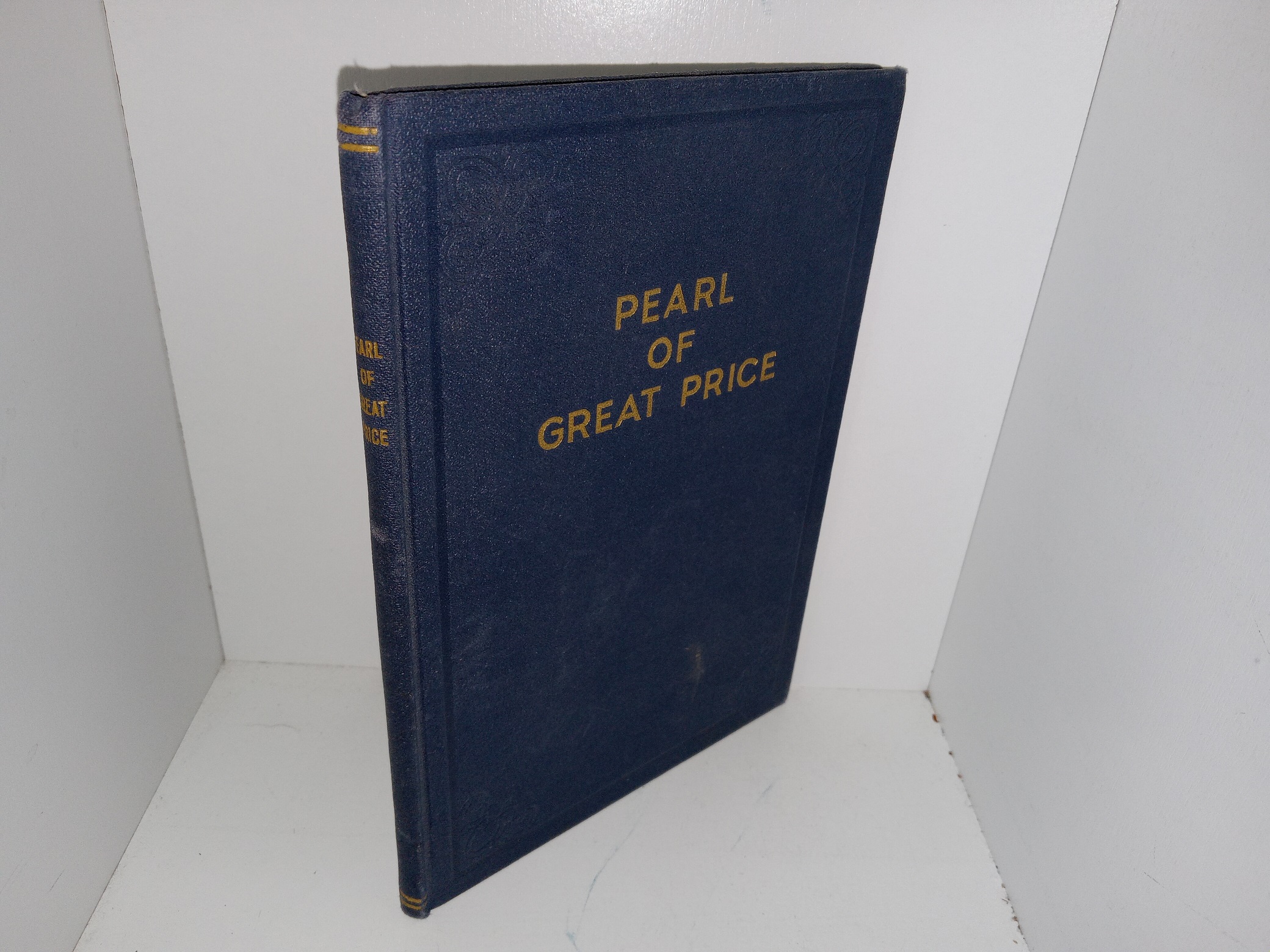 Pearl of Great Price: A Selection from the Revelations, Translations, and Narrations of Joseph Smith (1951)