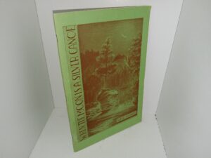 When the moon is a Silver Canoe (1946) ~ by Captain Don Saunders